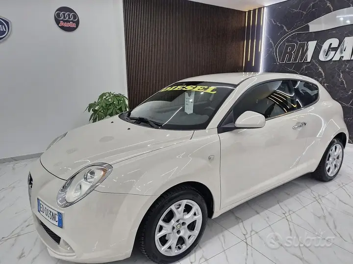 Alfa Romeo Mito 2010 photo 4
