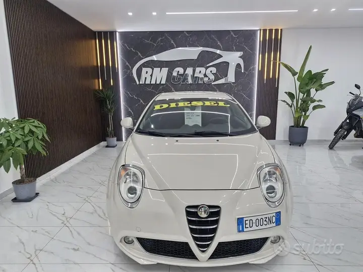 Alfa Romeo Mito 2010 photo 3