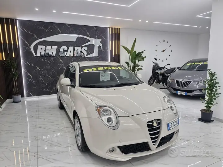 Alfa Romeo Mito 2010 photo 2