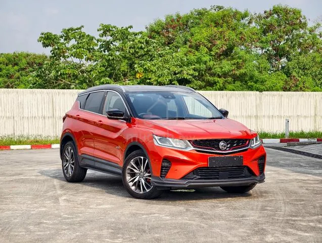 Proton X50