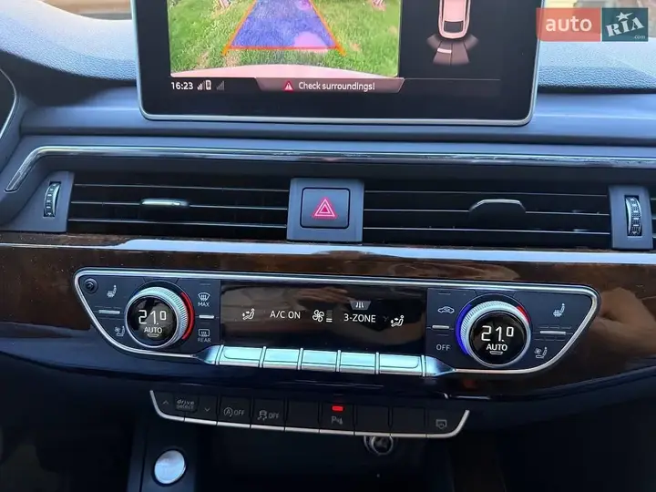 Audi A5 2017 photo 3