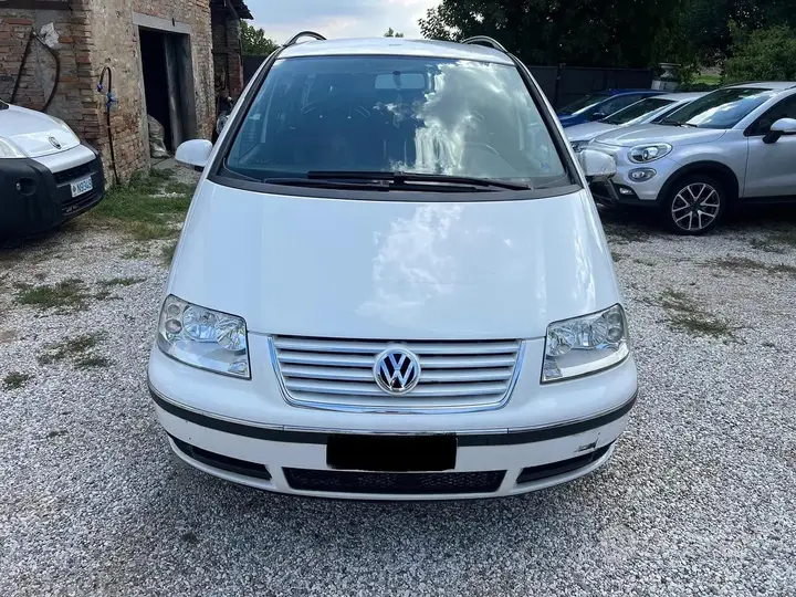 Volkswagen Sharan