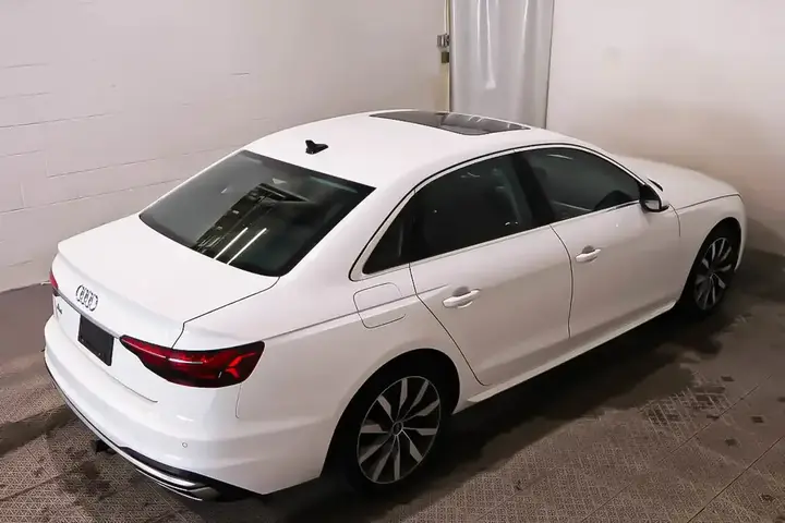 Audi A4 2021 photo 5
