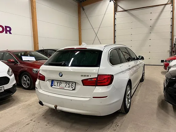 BMW 528 2012 photo 3