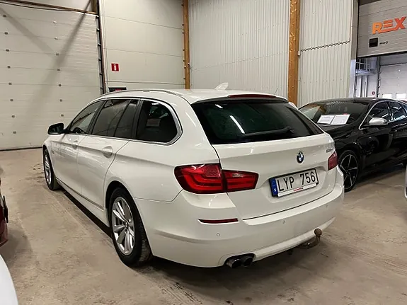 BMW 528 2012 photo 5