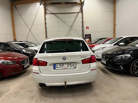 BMW 528 2012 photo 4