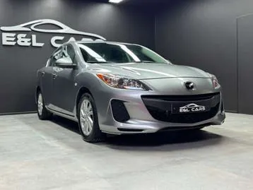Mazda 3 2012 photo 3