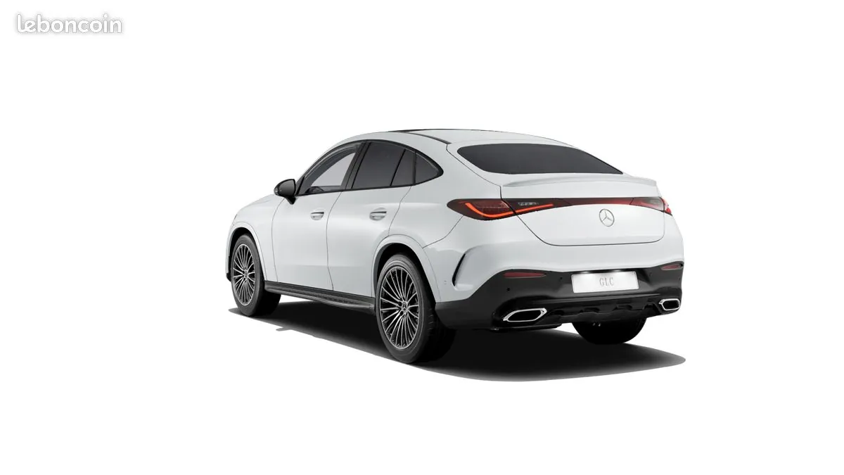 Mercedes-Benz Glc 2026 photo 3