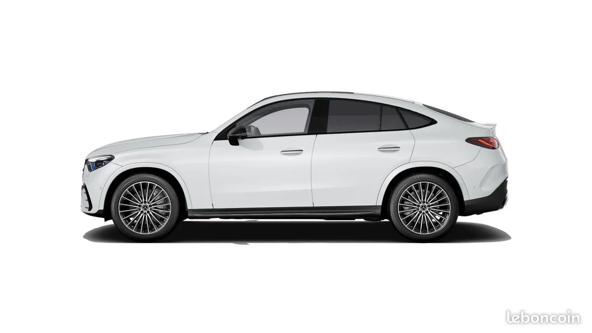 Mercedes-Benz Glc 2026 photo 2