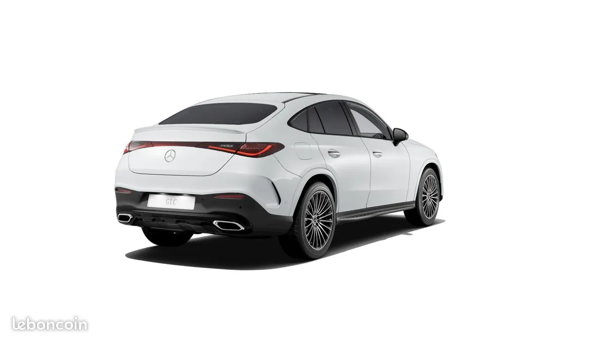 Mercedes-Benz Glc 2026 photo 5