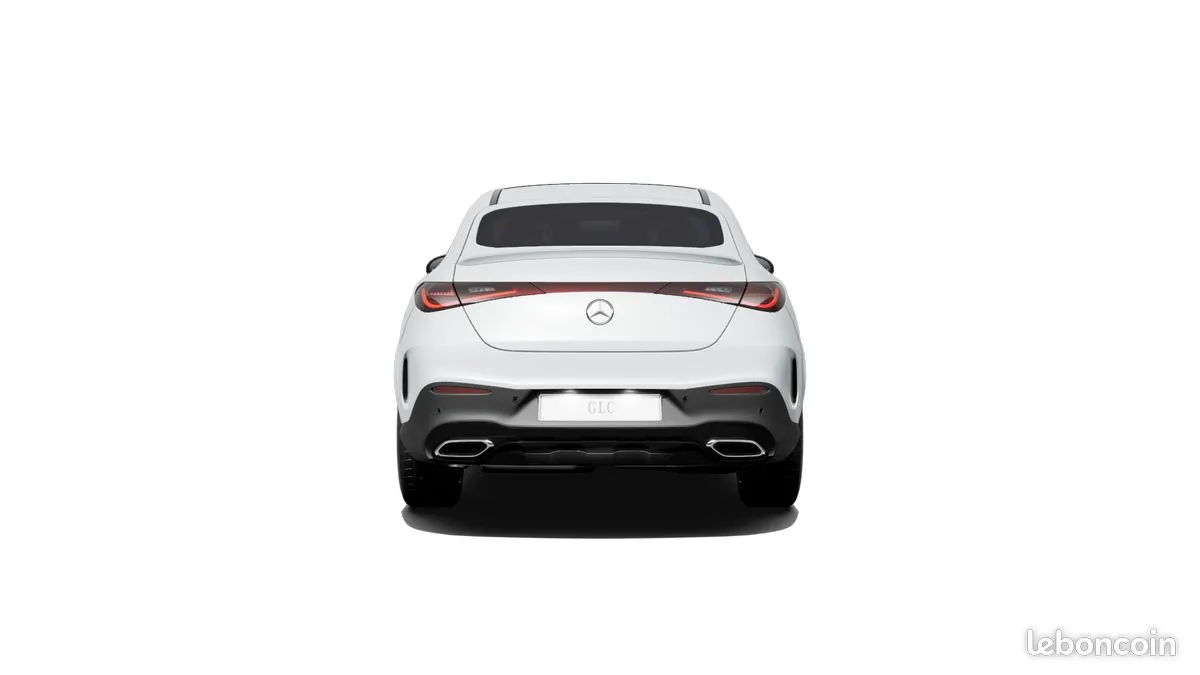 Mercedes-Benz Glc 2026 photo 4