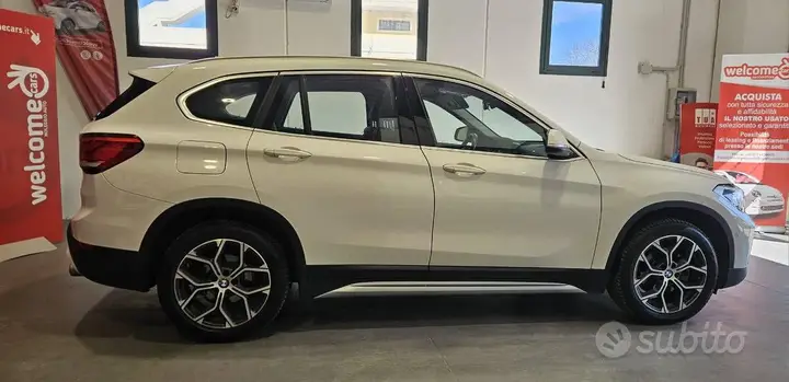 BMW X1 2020 photo 4