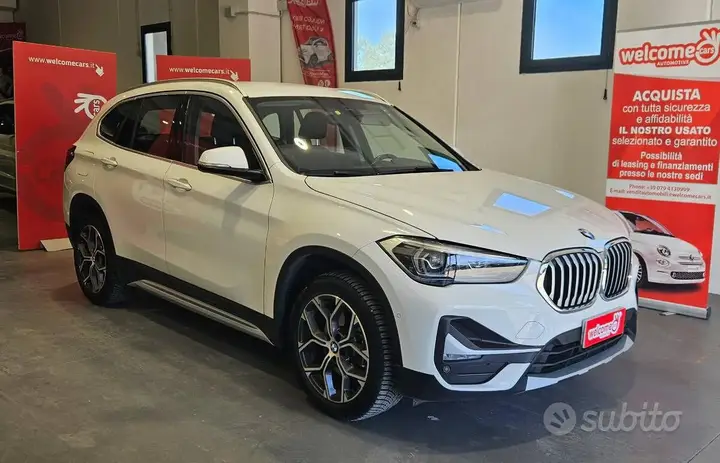 BMW X1 2020 photo 3