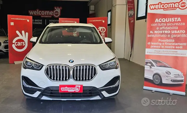 BMW X1 2020 photo 2