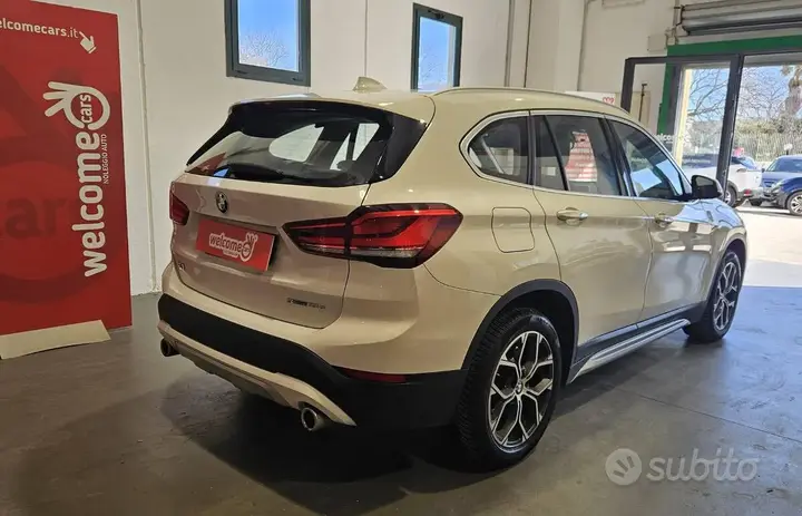 BMW X1 2020 photo 5