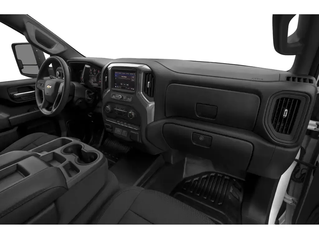 Chevrolet Silverado 2500