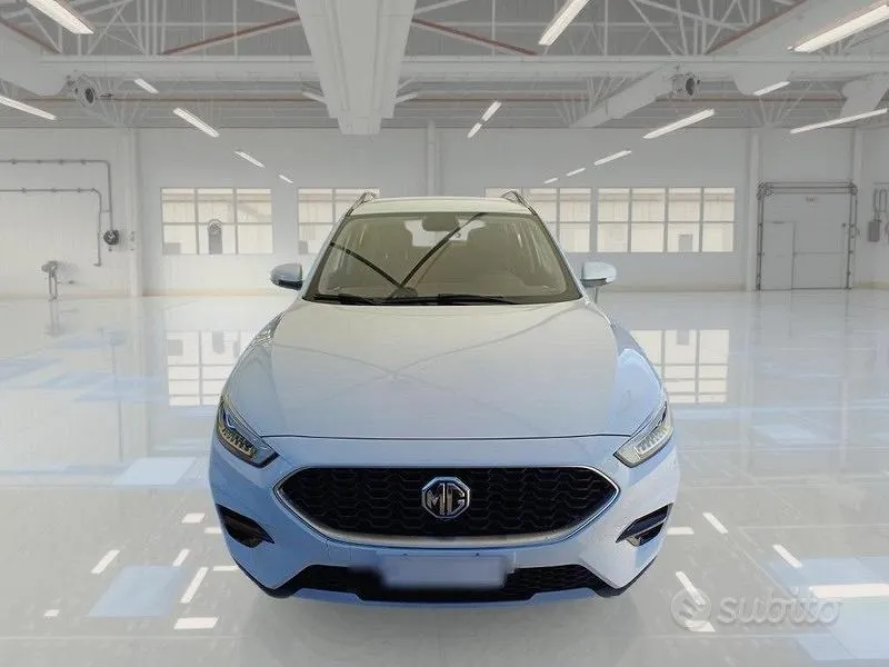 MG Zs 2022 photo 2