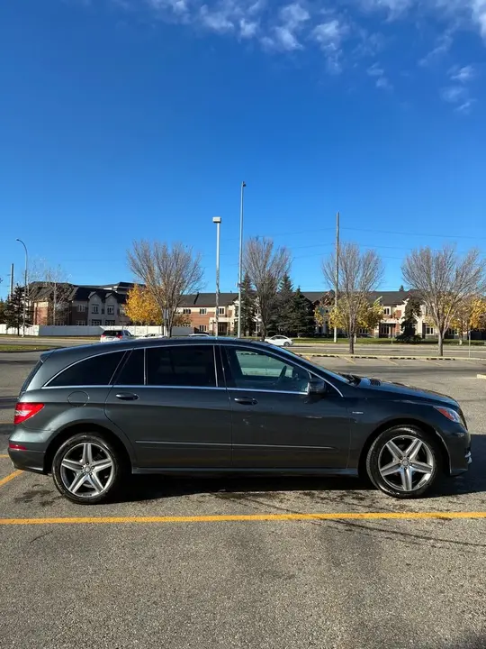 Mercedes-Benz R350