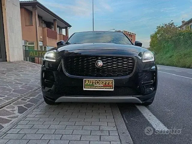 Jaguar E-Pace 2021 photo 3