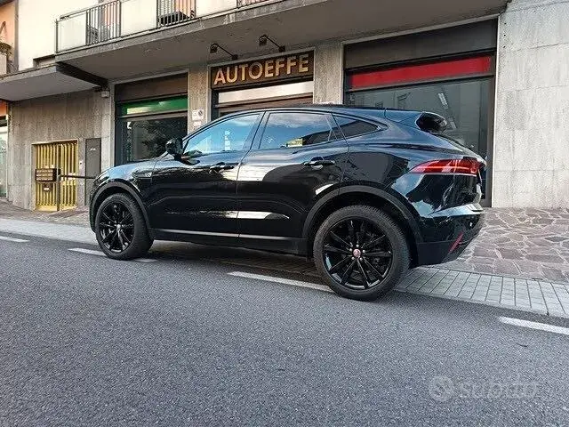 Jaguar E-Pace 2021 photo 2