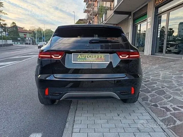 Jaguar E-Pace 2021 photo 4