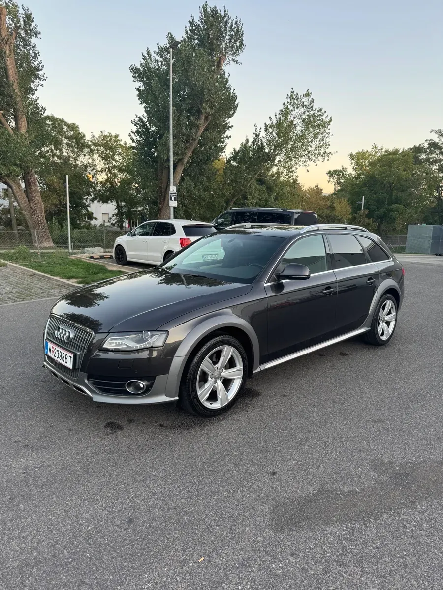 Audi A4 Allroad
