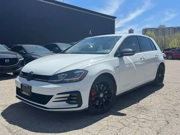 Volkswagen Golf Gti