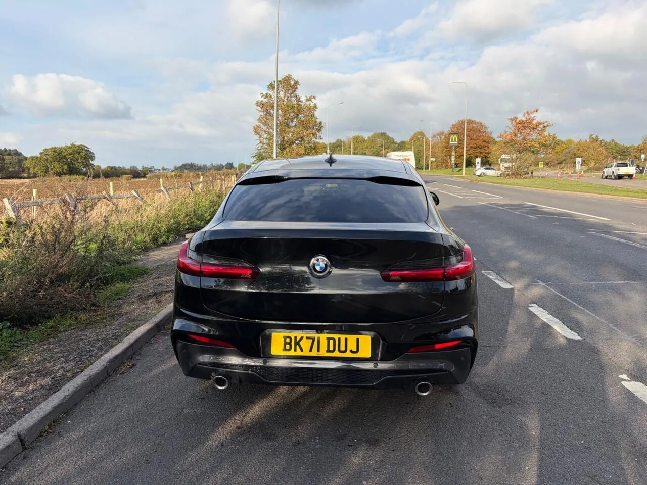 BMW X4 2021 photo 3