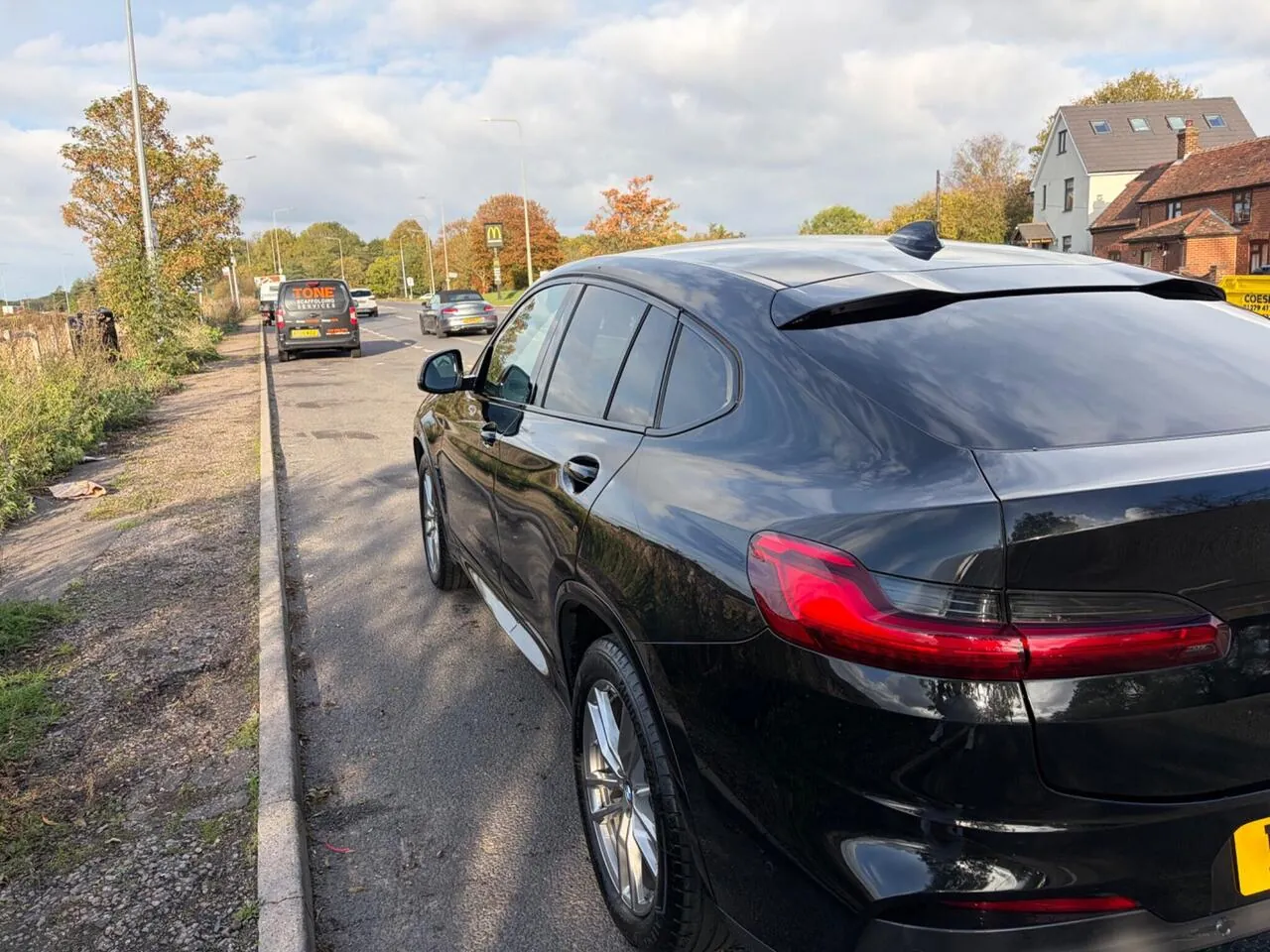BMW X4 2021 photo 2