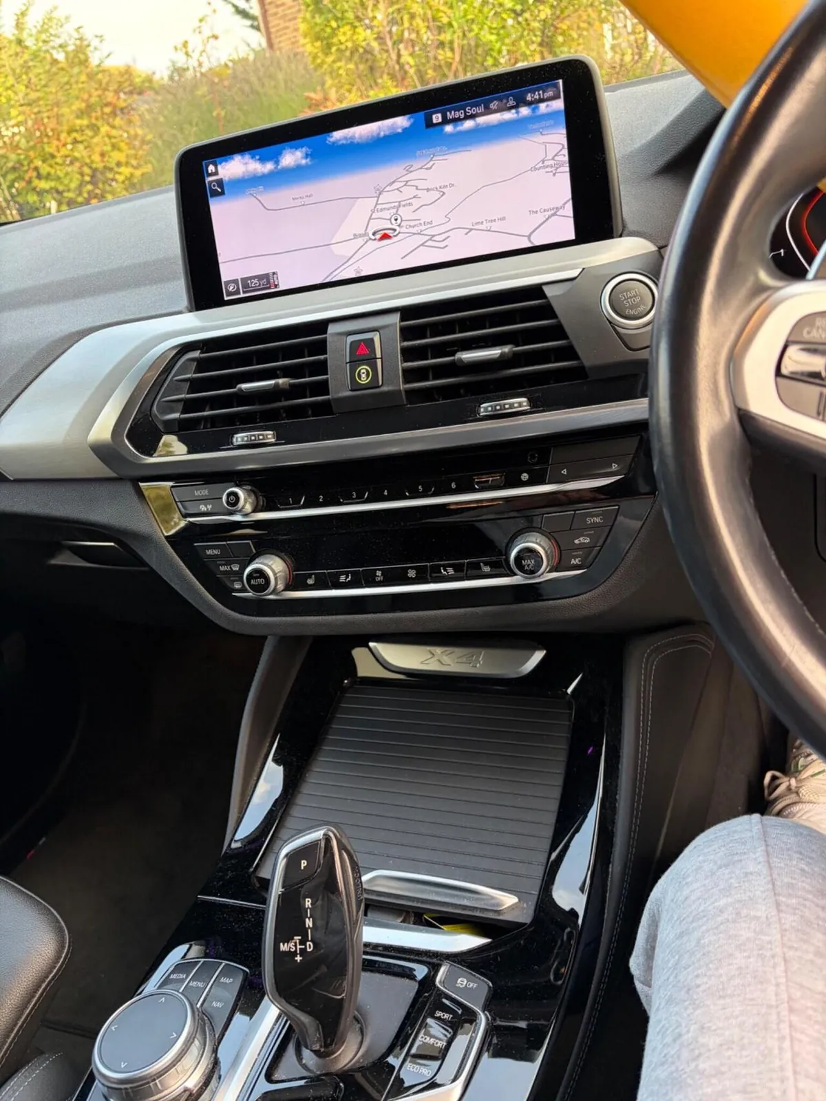 BMW X4 2021 photo 5