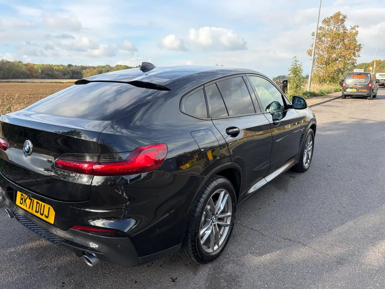 BMW X4 2021 photo 4