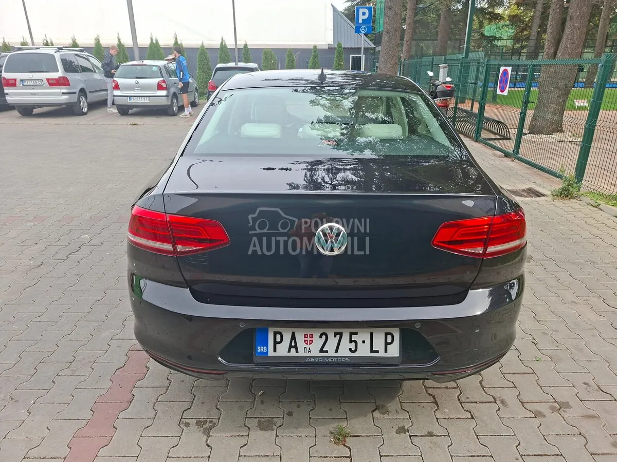 Volkswagen Passat 2015 photo 4