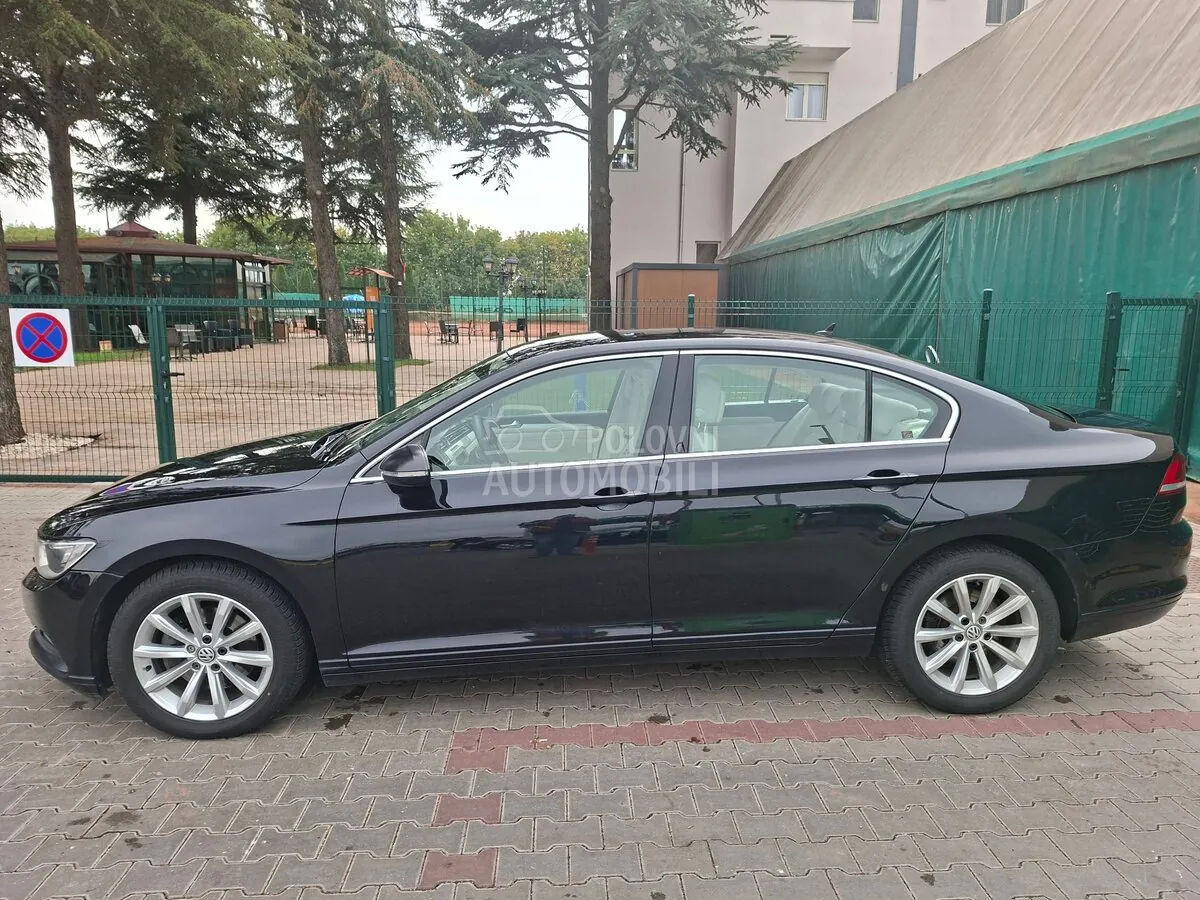Volkswagen Passat 2015 photo 2
