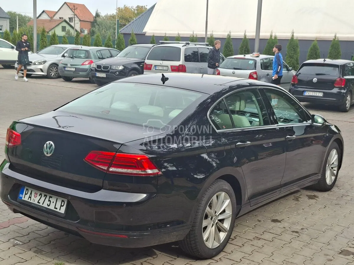 Volkswagen Passat 2015 photo 5