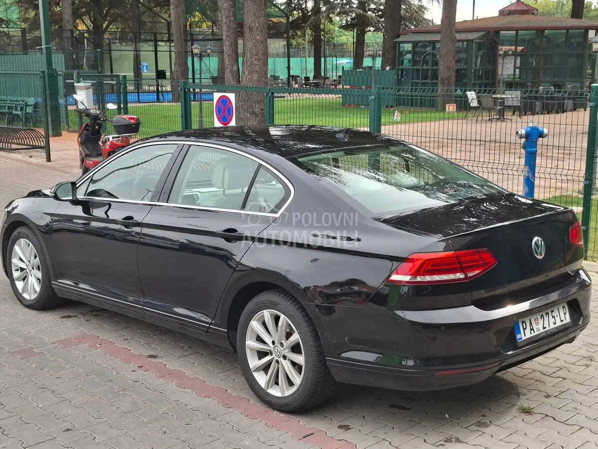Volkswagen Passat 2015 photo 3