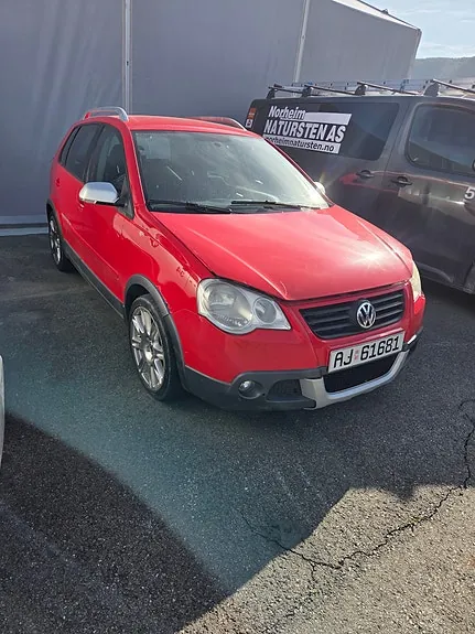 Volkswagen Polo 2006 photo 2
