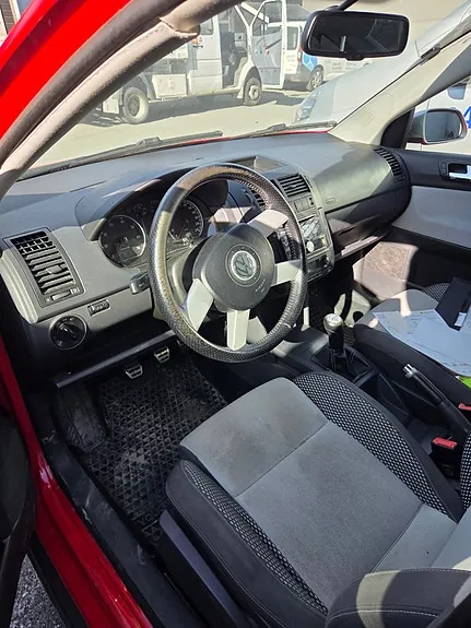 Volkswagen Polo 2006 photo 3