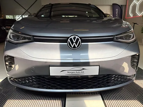Volkswagen Id.4 2022 photo 2