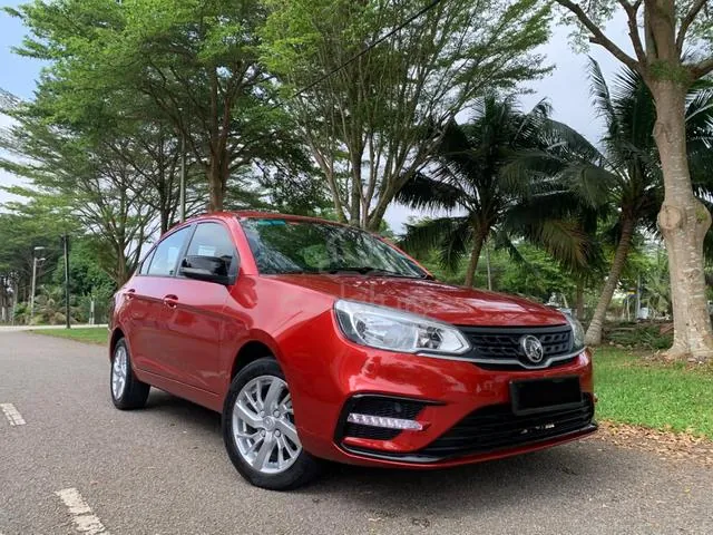 Proton Saga