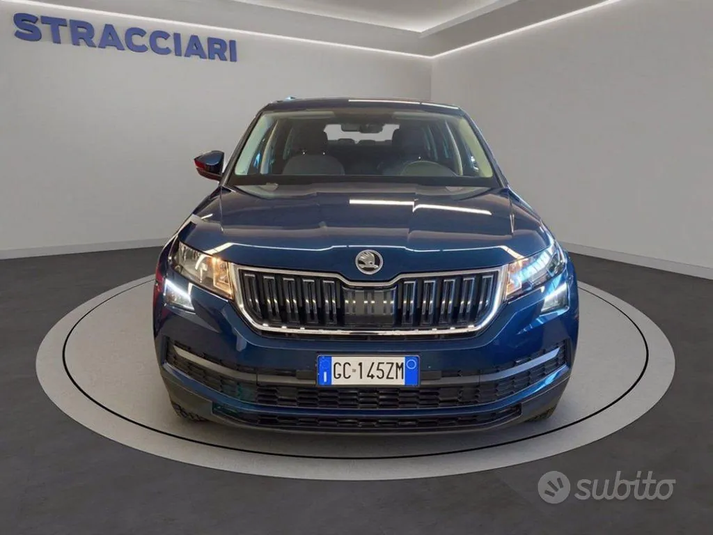 Skoda Kodiaq 2021 photo 2