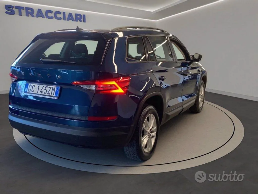 Skoda Kodiaq 2021 photo 4