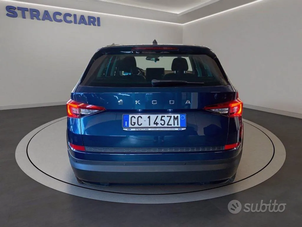 Skoda Kodiaq 2021 photo 5