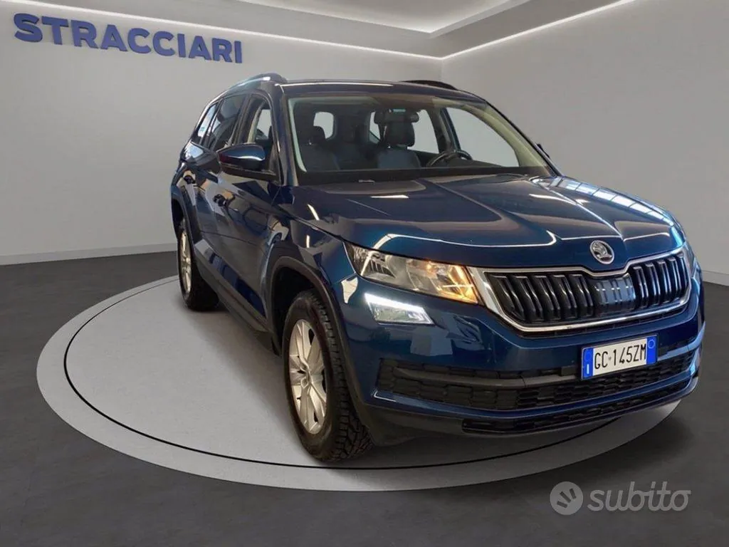 Skoda Kodiaq 2021 photo 3