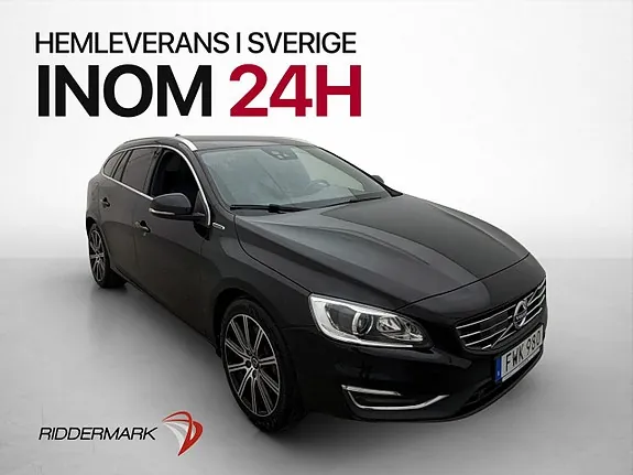 Volvo V60 2018 photo 3
