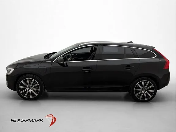Volvo V60 2018 photo 4