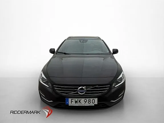 Volvo V60 2018 photo 2