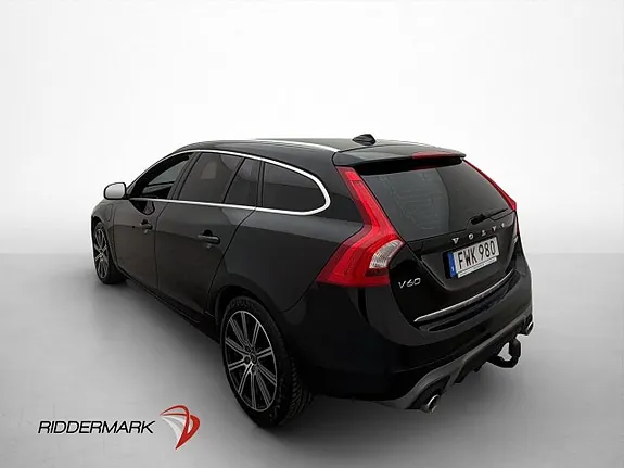 Volvo V60 2018 photo 5