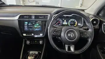 MG Zs 2021 photo 3