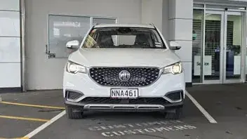 MG Zs 2021 photo 4