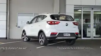 MG Zs 2021 photo 5